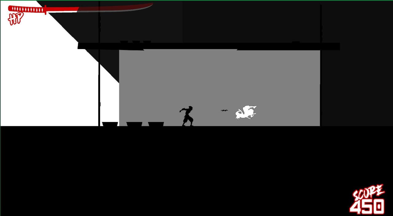 Samurai Vs Ninja screenshot 2