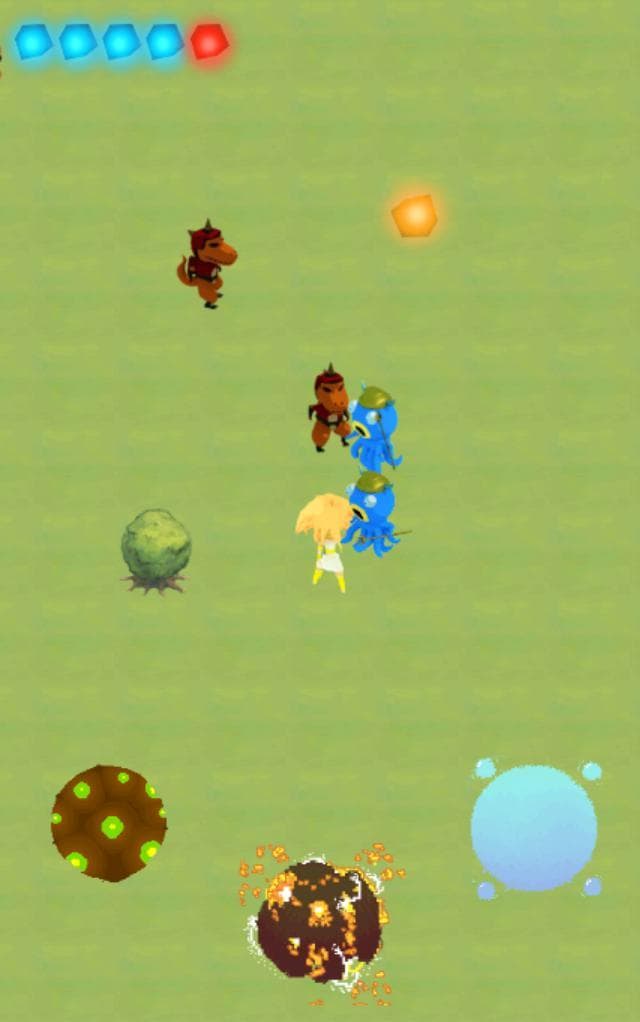 Devika, The Little Goddess screenshot 4