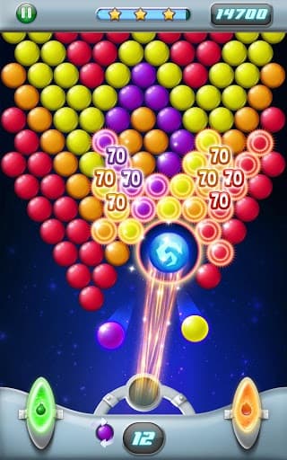 Mega Bubble Pop screenshot 5