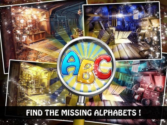 Hidden Object of Missing Alphabets screenshot 3