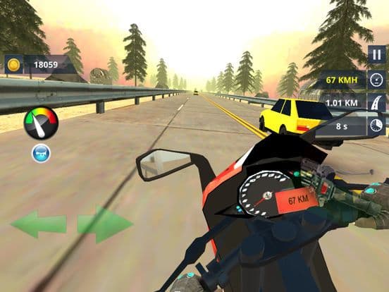 Bike League Street Simulator
