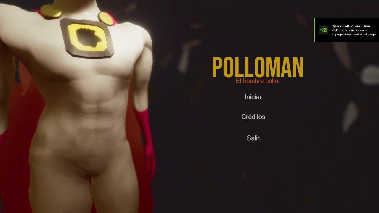 POLLO MAN