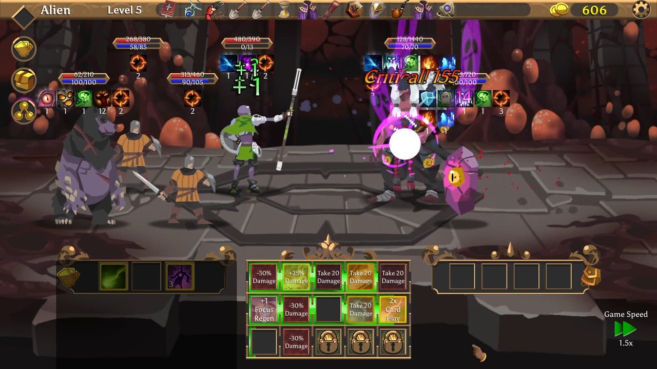 Combo Card Clashers