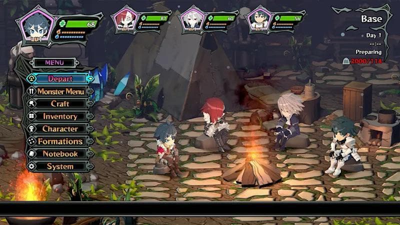 Monster Menu - The Scavengers Cookbook screenshot 2