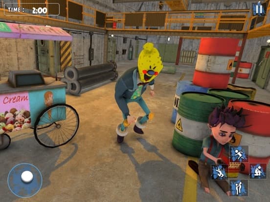 Dark Ice Scream FINAL Episode screenshot 3