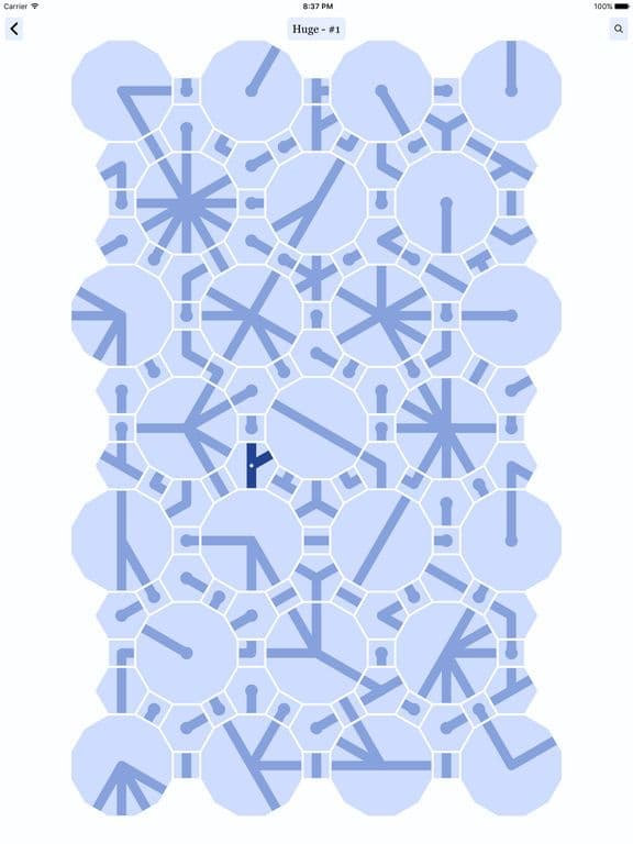 Tessellations - Tiling Puzzle