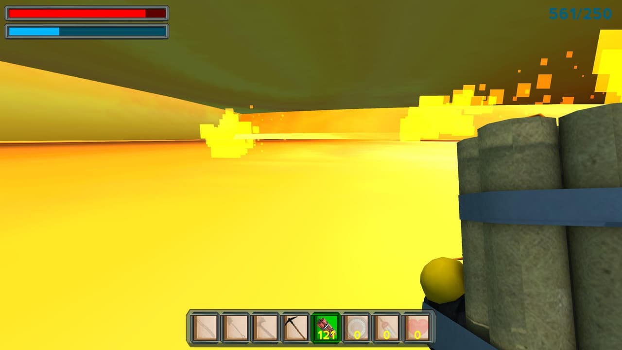 Hellcraft: The forbiden blocks