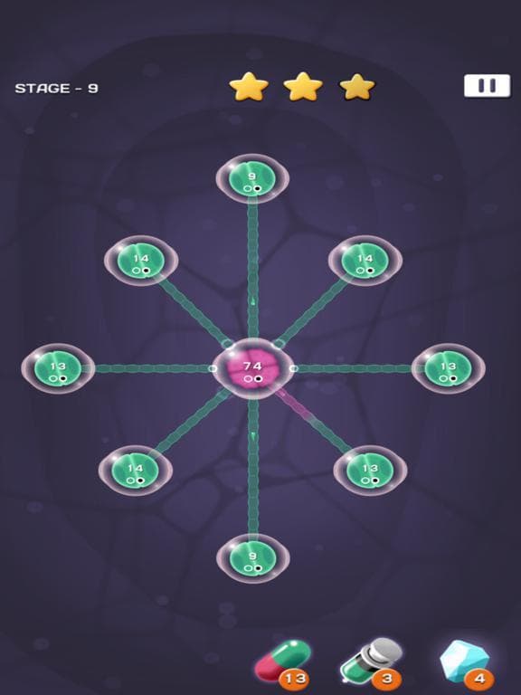 Cell Expansion Wars screenshot 3