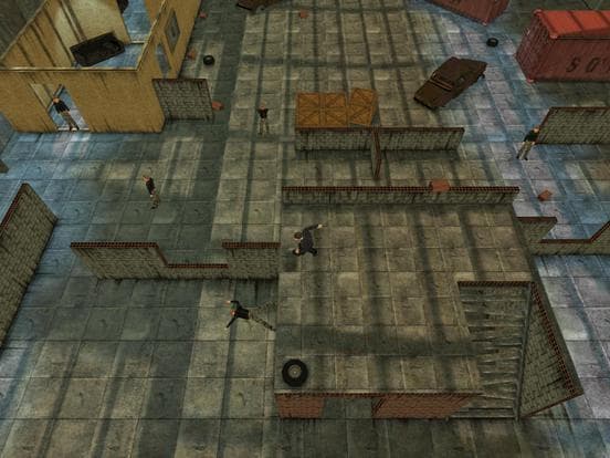 Agent #9: Stealth Game