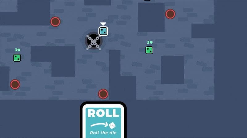 THE DIEGEON screenshot 2