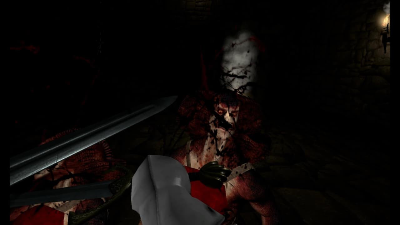 The Crypts of Anak Shaba - VR screenshot 5