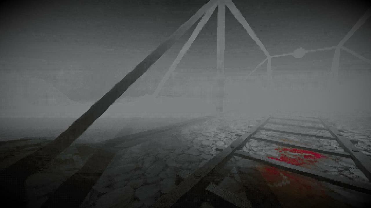 The Tracks (prototype) screenshot 3