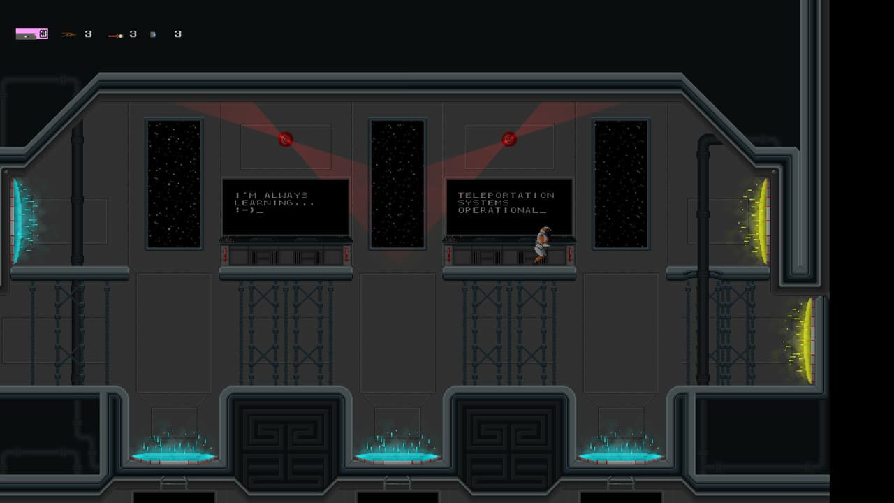 C.H.A.S.E.R. screenshot 4