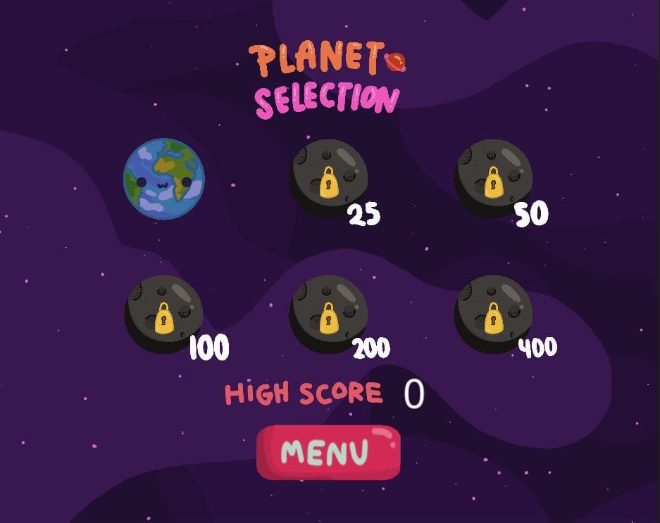 OwOrbit screenshot 2