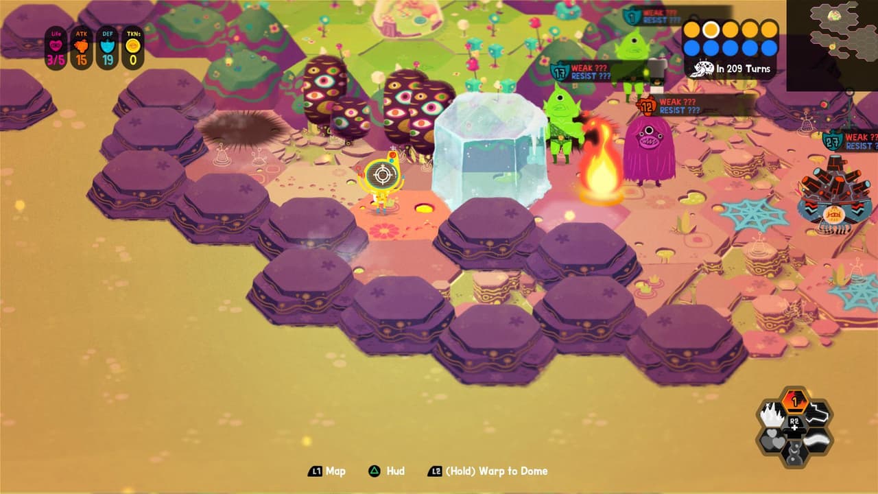Loot Rascals (itch) screenshot 2