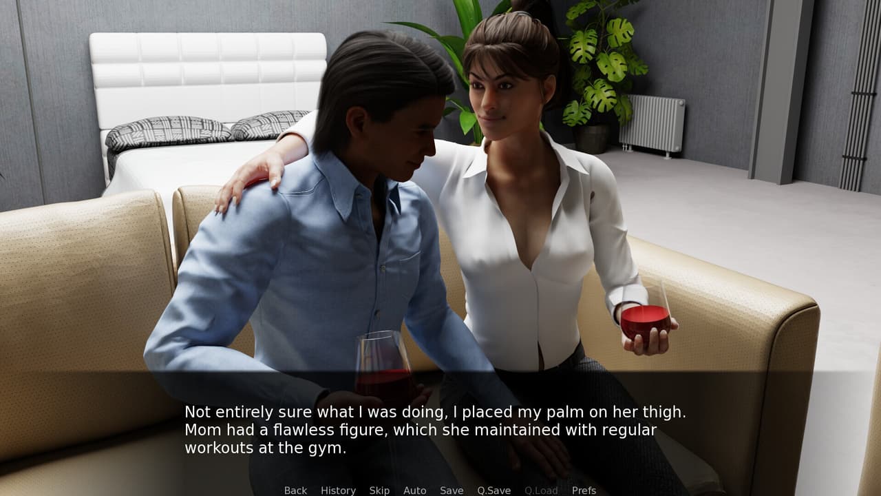 Family Secrets: Mommy screenshot 3