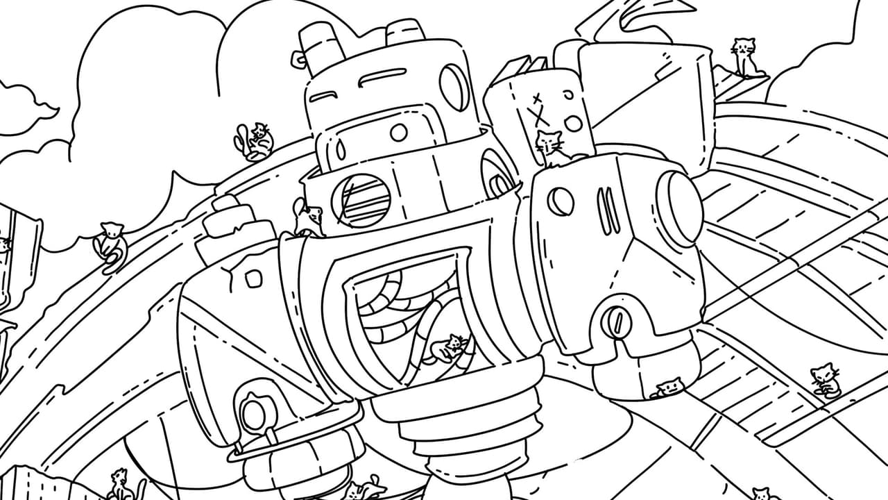 100 Robo Cats screenshot 4