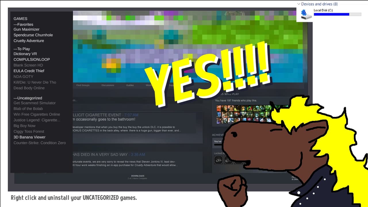 Uninstall Academy screenshot 2
