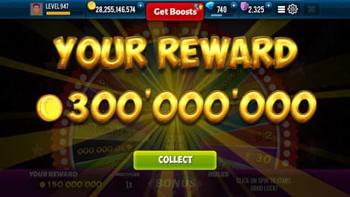 Luck & Win Slots Casino screenshot 3