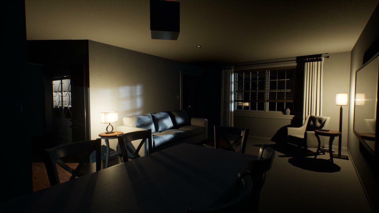 What Shadow Lurks screenshot 2