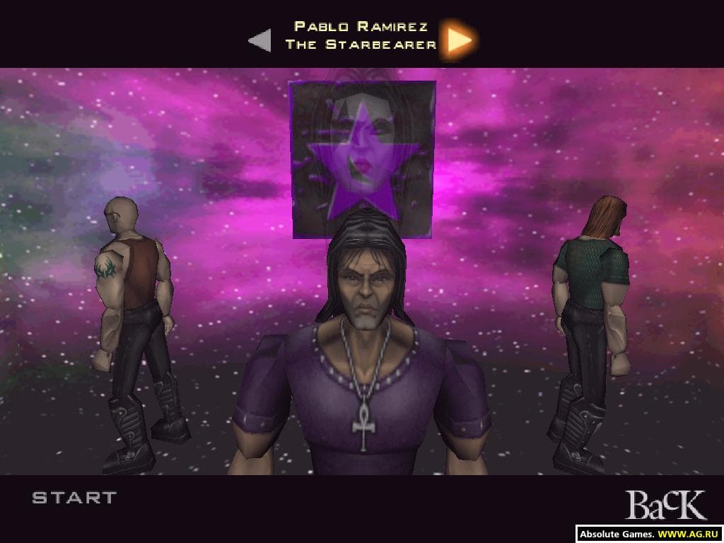 KISS Psycho Circus: The Nightmare Child screenshot 2