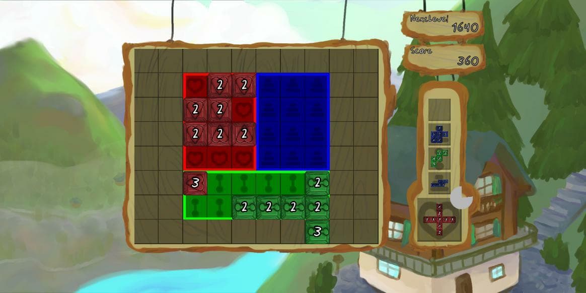 C.O.W. (Creatively Organized Waffles) screenshot 2