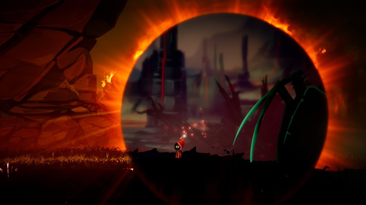 Unbound: Worlds Apart Prologue screenshot 4