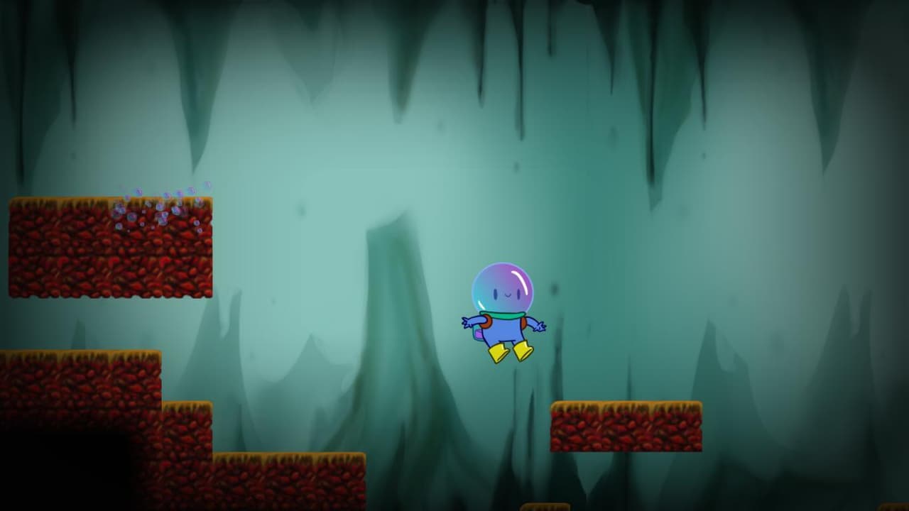 Bubble Guy screenshot 4