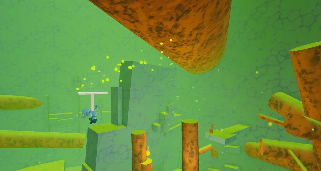 Echos Climb Demo