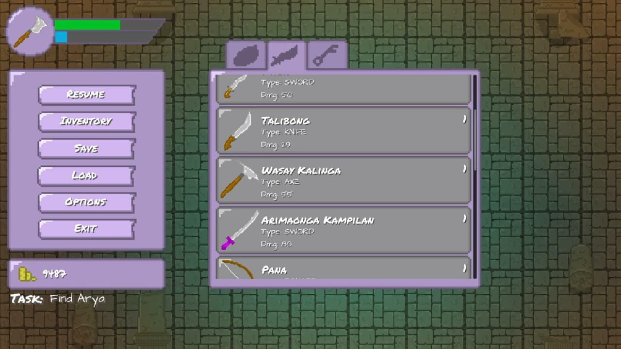Mithos screenshot 5