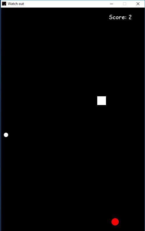 Watch out (itch) (theSymbol) screenshot 2