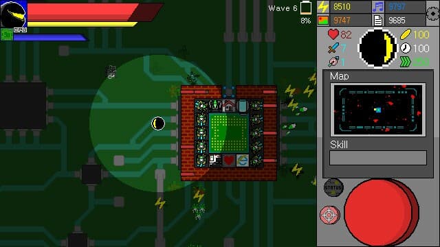 Vaccine A screenshot 4