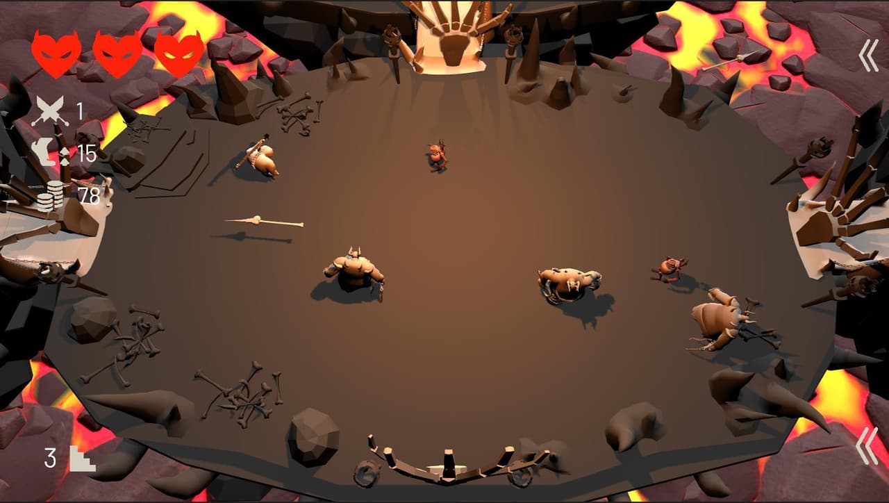 Hellscape (BSchum) screenshot 3