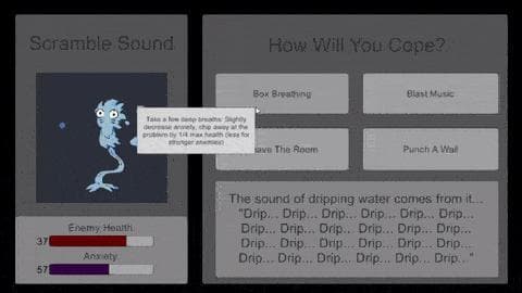 Anxiety: The Game screenshot 3