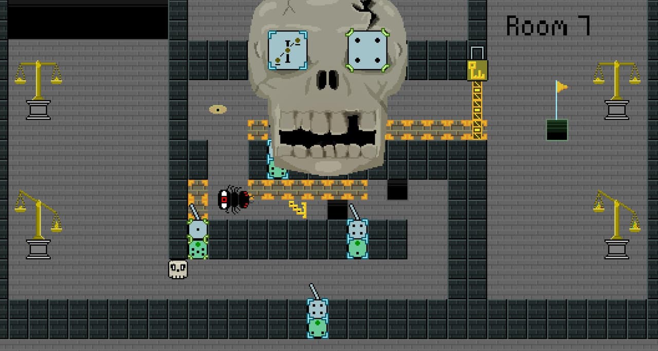 Roll The Bones (FruitGhost) screenshot 3