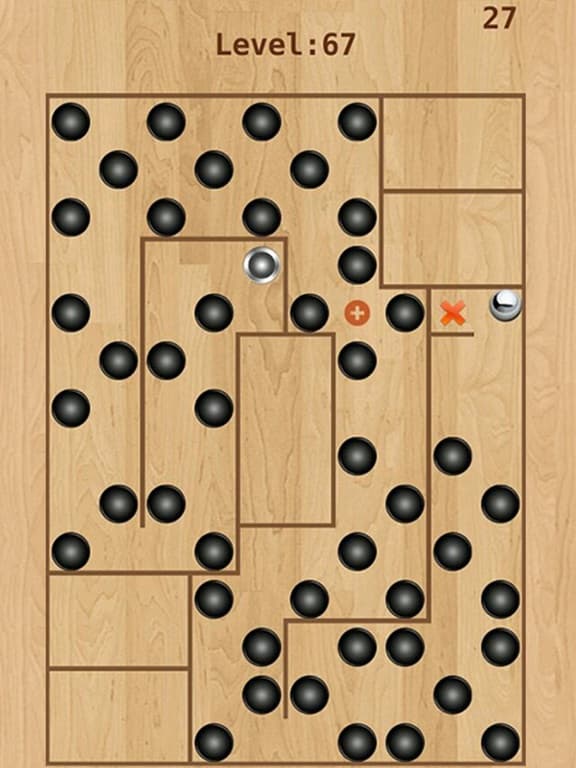 Teeter Game: Roll the Ball screenshot 6