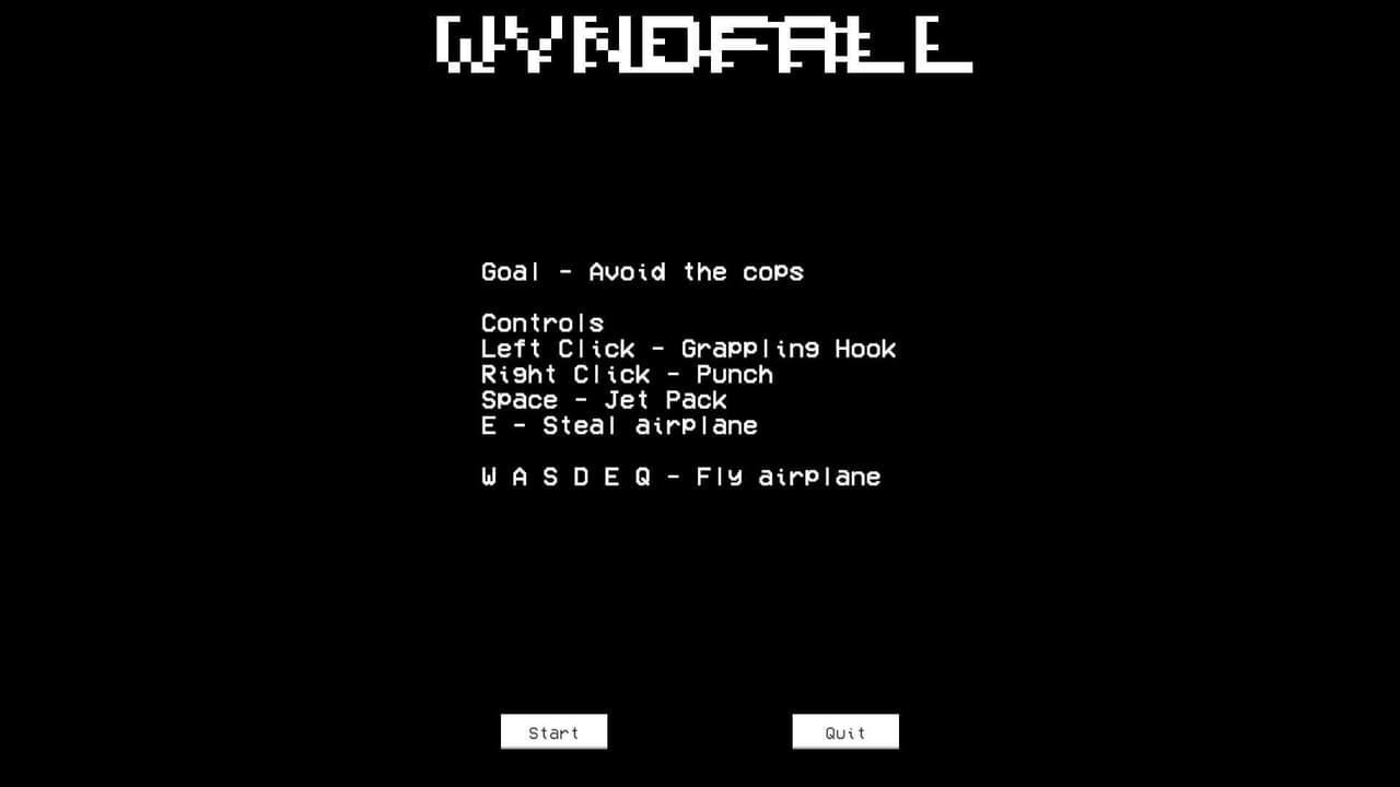 Wyndfall