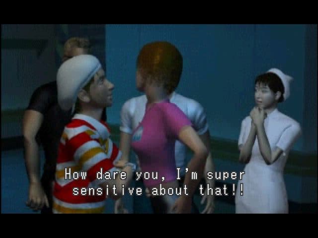 R?MJ: The Mystery Hospital screenshot 4