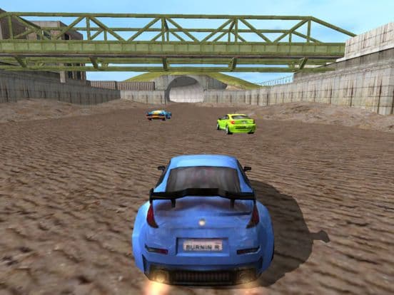 City Race