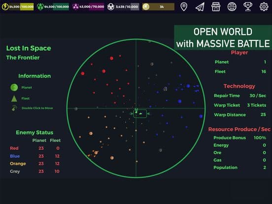 Lost In Space: The Frontier screenshot 5