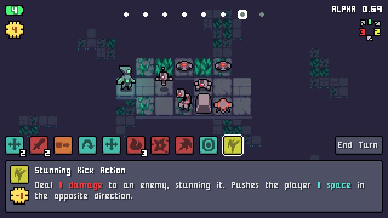 Endhall screenshot 4