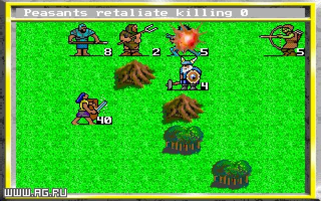 Kings Bounty screenshot 4