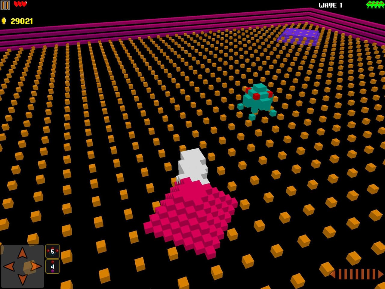 Voxelvoid screenshot 2