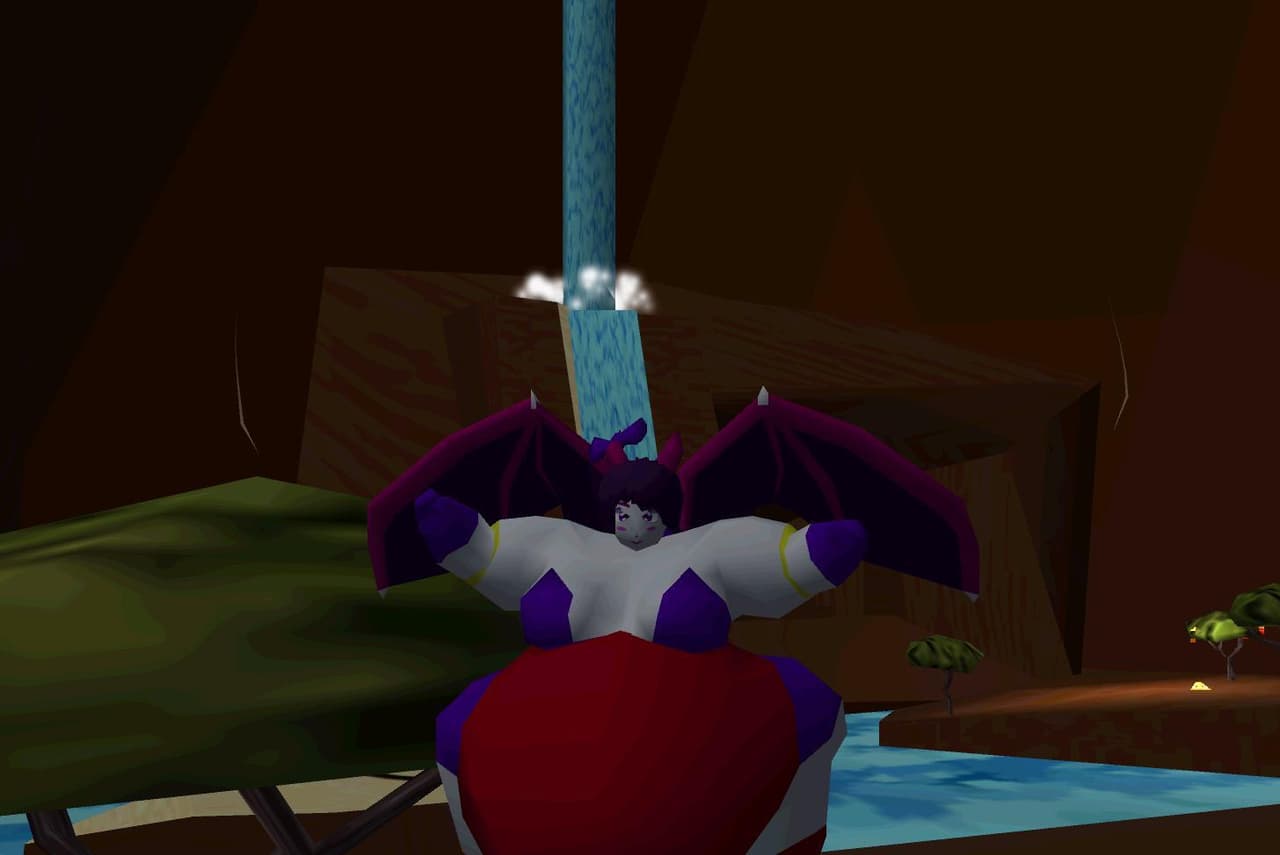 Sela the Dragon Lady (Demo v1.1)