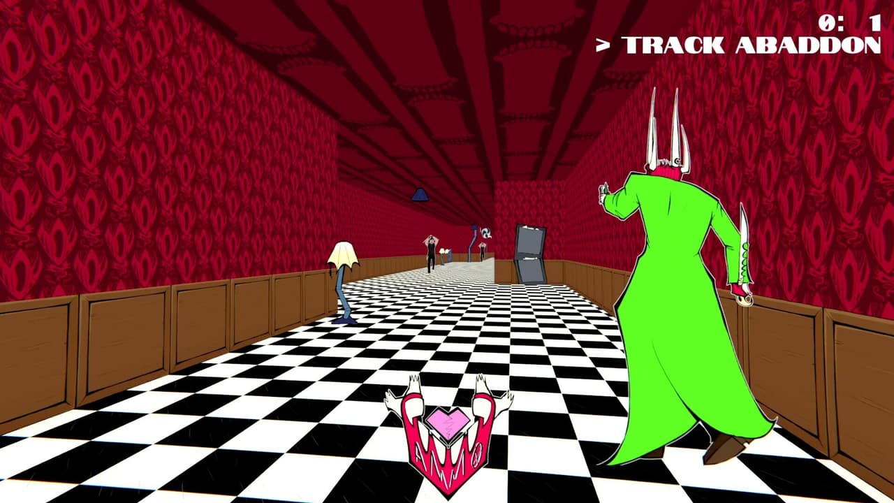 MORTALITY DECOMP. KILLERS screenshot 2