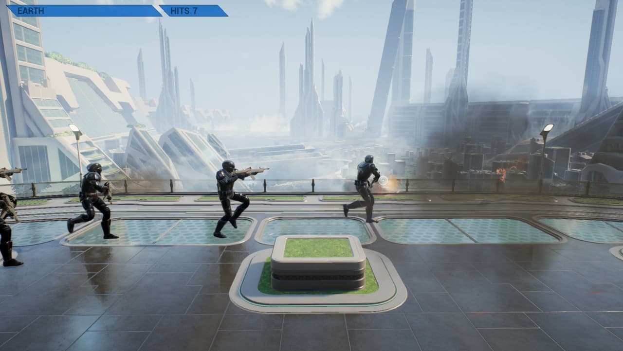 PLANETS OF WAR (itch) screenshot 3