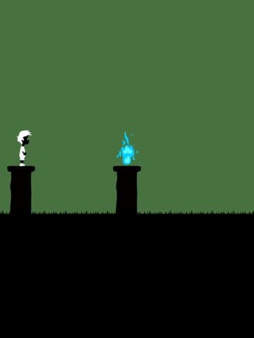 Creepy Leg ~ A Jumpy Escape from the Dark Room screenshot 3