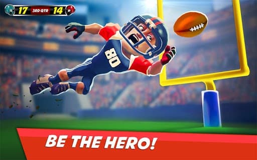 Boom Boom Football screenshot 2