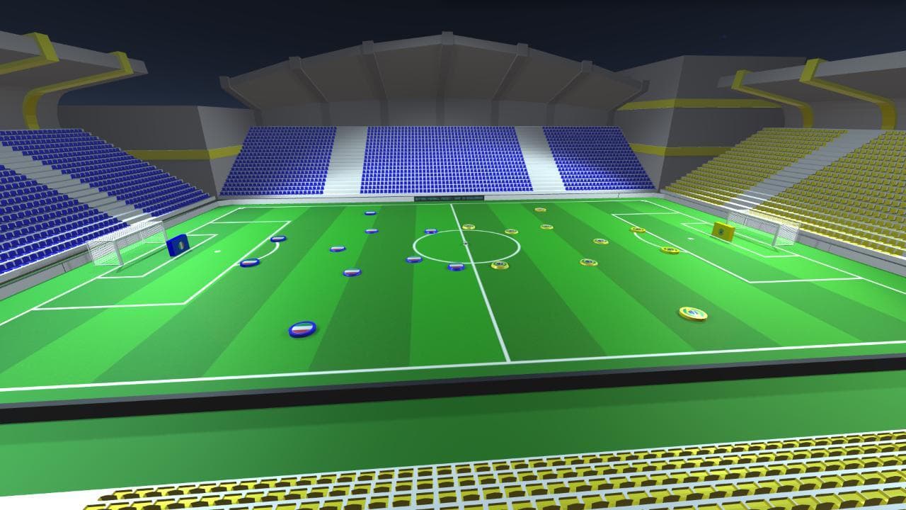 Buttons Football: the videogame screenshot 6