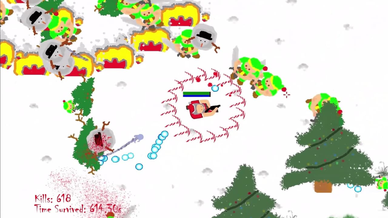 Santas Last Stand screenshot 2